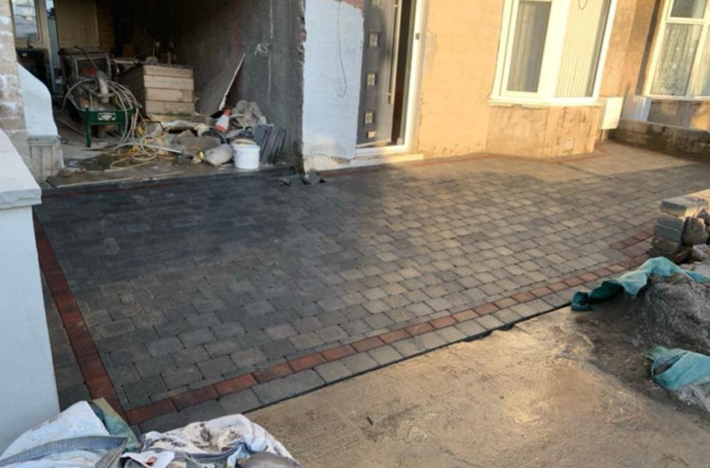 Driveway Installation Morecambe