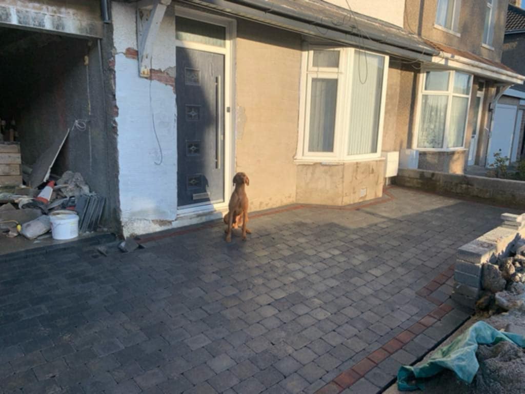 Driveway Installation Morecambe