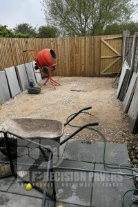 Patios Lancashire