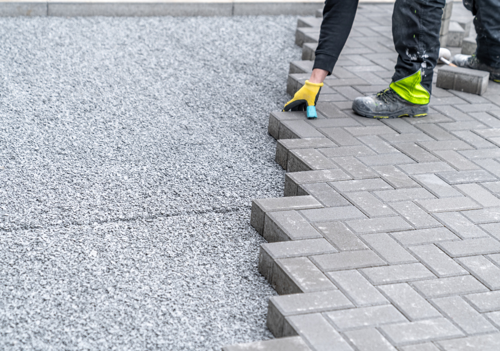 Block Paving Block Paving