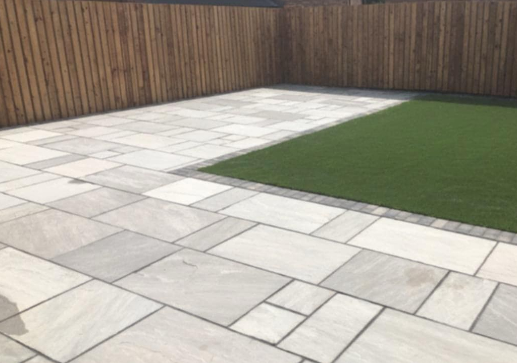 Fencing Morecambe Resin paving Garstang