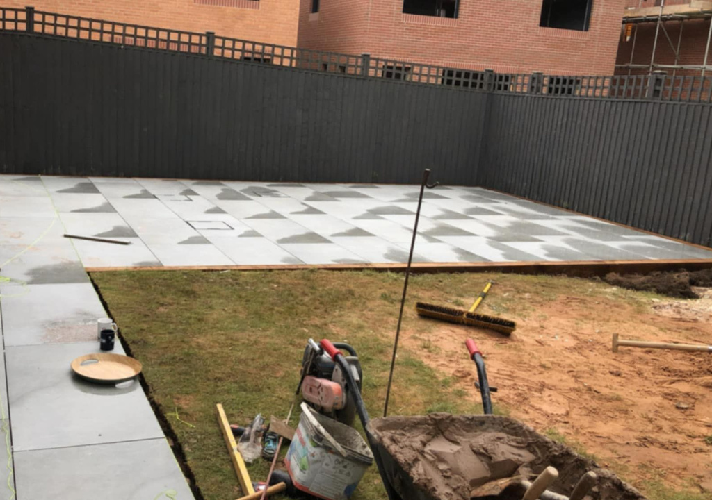 Landscaping Morecambe Landscaping Morecambe
