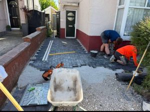 Driveways Blackpool