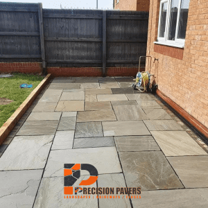 Patios Morecambe