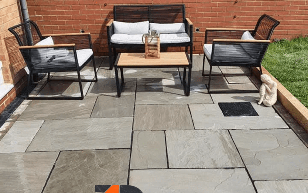 Patio Installation Morecambe