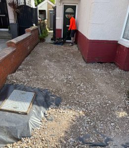 Block Paving Blackpool