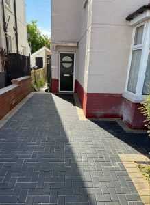 Driveway Installation in Blackpool