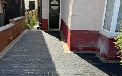 Driveway Installation Blackpool