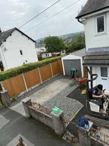 Driveway Installation Kendal