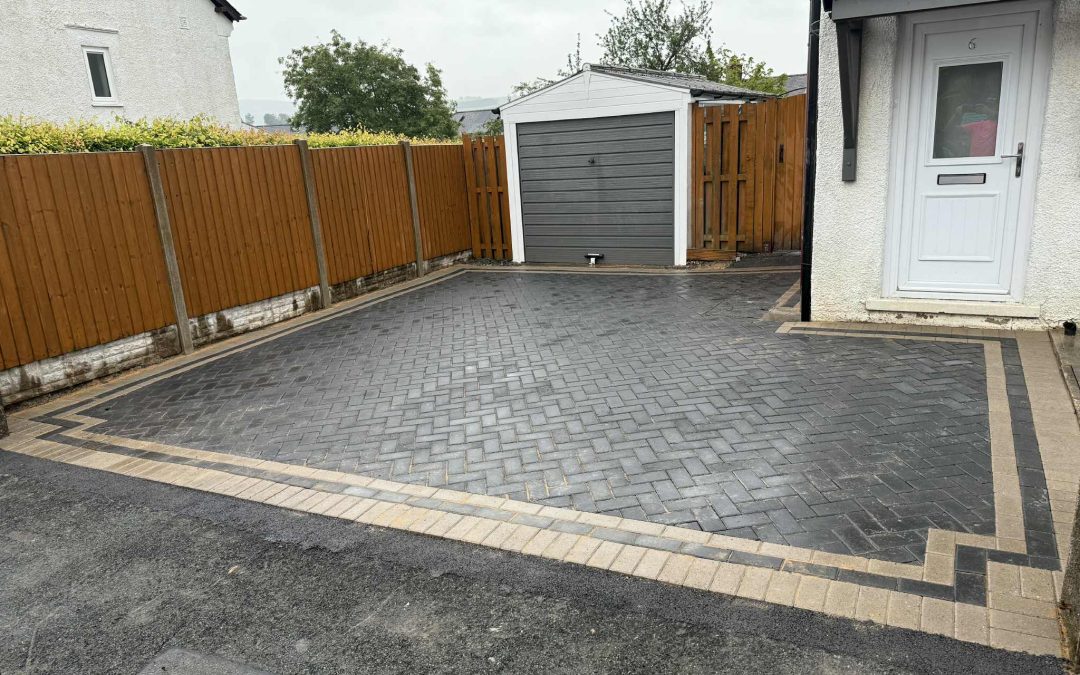 Driveway Installation Kendal