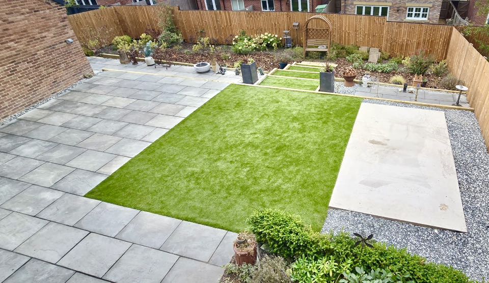 Artificial Grass Morecambe
