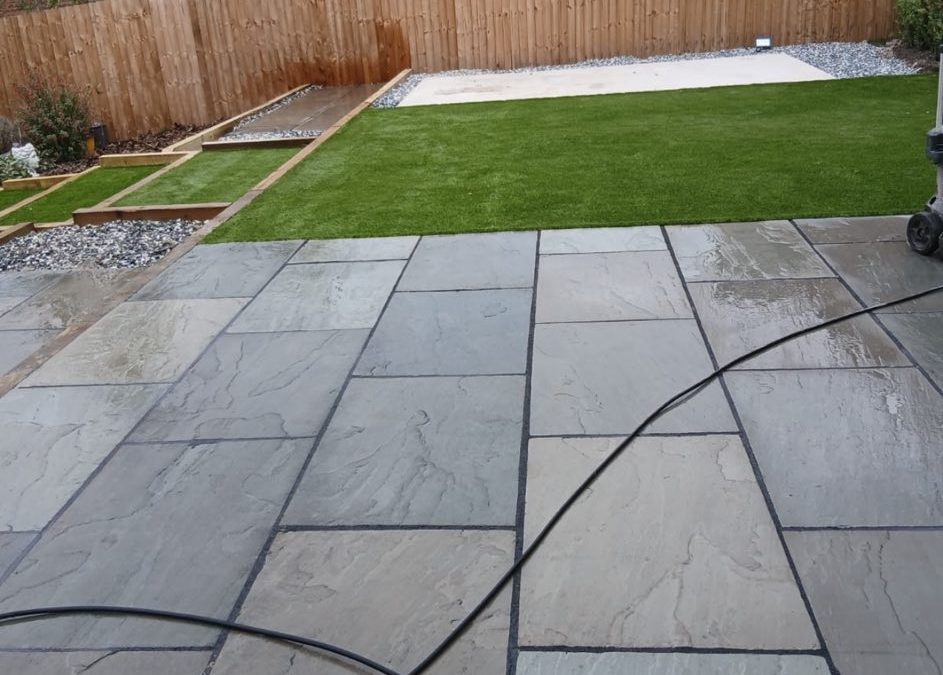 Patio Installation Lancaster