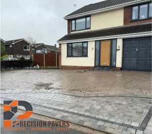 Driveway Installation Preston